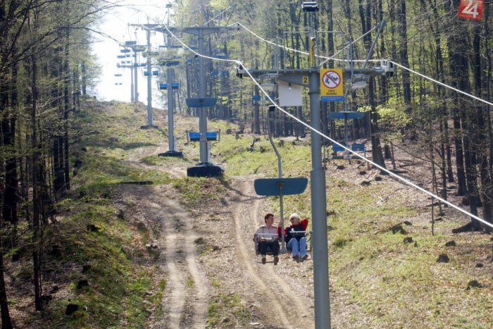 Ilustračný obrázok k článku Nové Mesto chce, aby bola lanovka vyhlásená za technickú pamiatku