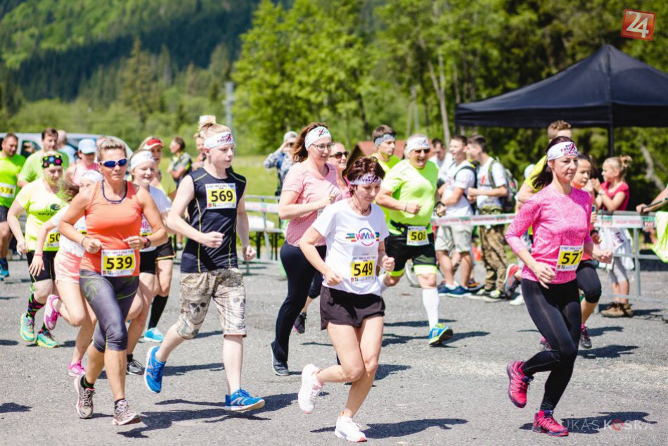 Ilustračný obrázok k článku Milujete beh? Toto podujatie v Raslaviciach sa vám bude páčiť