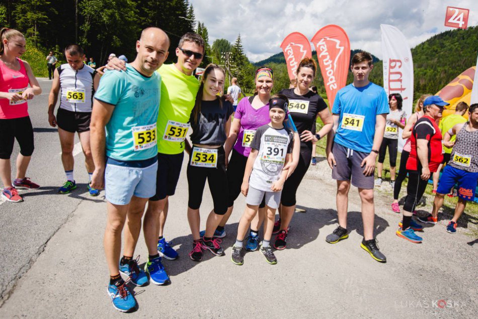 Ilustračný obrázok k článku Slovenský raj tretíkrát patril bežcom: Pozrite si FOTO a VÝSLEDKY!