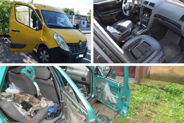 Ilustračný obrázok k článku FOTO: V Bystrici vyčíňajú zlodeji. Za posledný týždeň vykradli už 3 autá