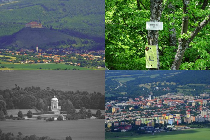 Ilustračný obrázok k článku Tip na výlet v okolí Rožňavy: Dievčenská skala ponúka nádhernú scenériu, FOTO a VIDEO