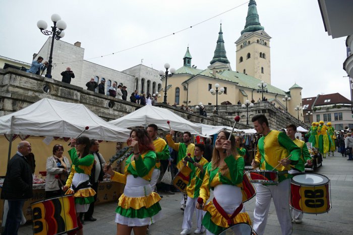 Ilustračný obrázok k článku Pútavé tipy na tento týždeň: TOP sedmička, kam v Žiline za zábavou