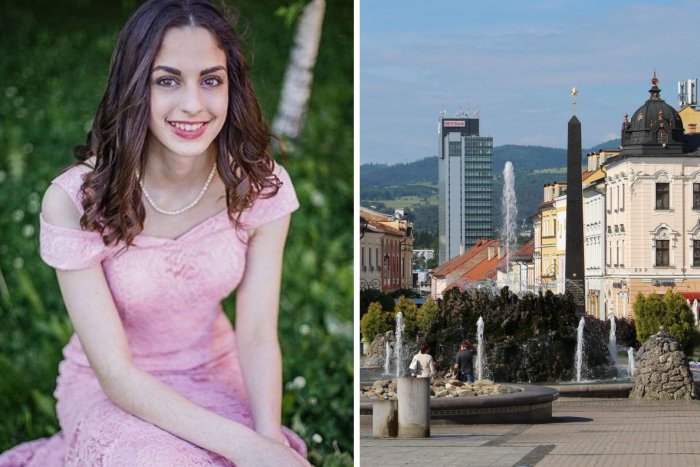 Ilustračný obrázok k článku Arménka Darina (18) v ROZHOVORE: Prečo zavítala do Bystrice a čo si tu najviac obľúbila?