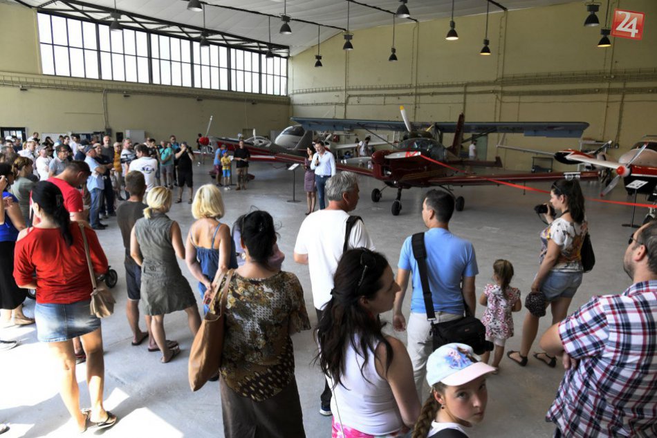 Ilustračný obrázok k článku KURIOZITA DŇA: V trenčianskom múzeu sú lietadlá od druhej svetovej vojny po súčasnosť