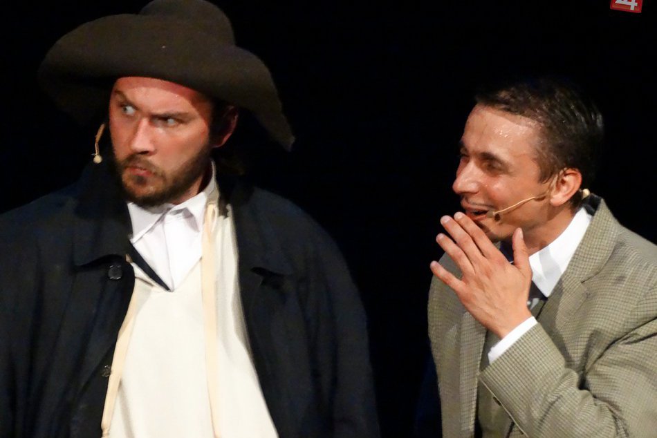 Ilustračný obrázok k článku Zahájenie jubilejnej sezóny divadla Actores: Pozrite, čo sa pripravuje