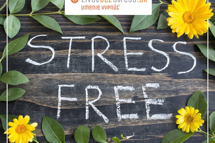 Ilustračný obrázok k článku Odolnosť voči stresu je znakom silnej osobnosti