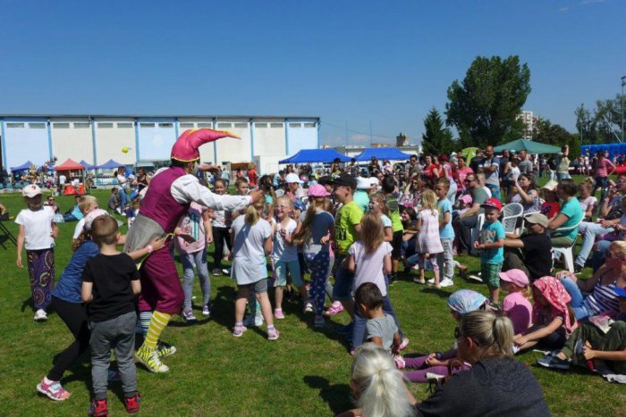 Ilustračný obrázok k článku Šaľa Maxi Festík už štvrtý raz: Pozrite, čo všetko je pre deti pripravené! FOTO