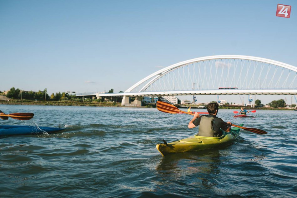 Ilustračný obrázok k článku Vody si toto leto užijete až-až! Slnovrat na Dunaji ponúkne jún plný podujatí