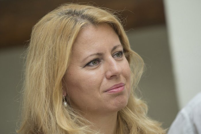 Ilustračný obrázok k článku Boj o Prezidentský palác: Kandidatúru ohlásila Zuzana Čaputová