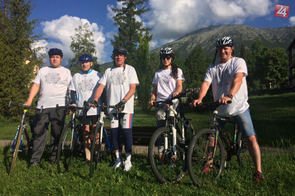 Ilustračný obrázok k článku Tatranci do práce na bicykli: Zatiaľ sú v tabuľke na prvom mieste!