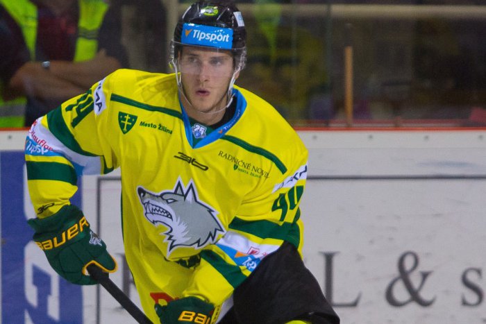 Ilustračný obrázok k článku Žiarsky hokejový talent: Meliško (22) mieri do najvyššej francúzskej súťaže