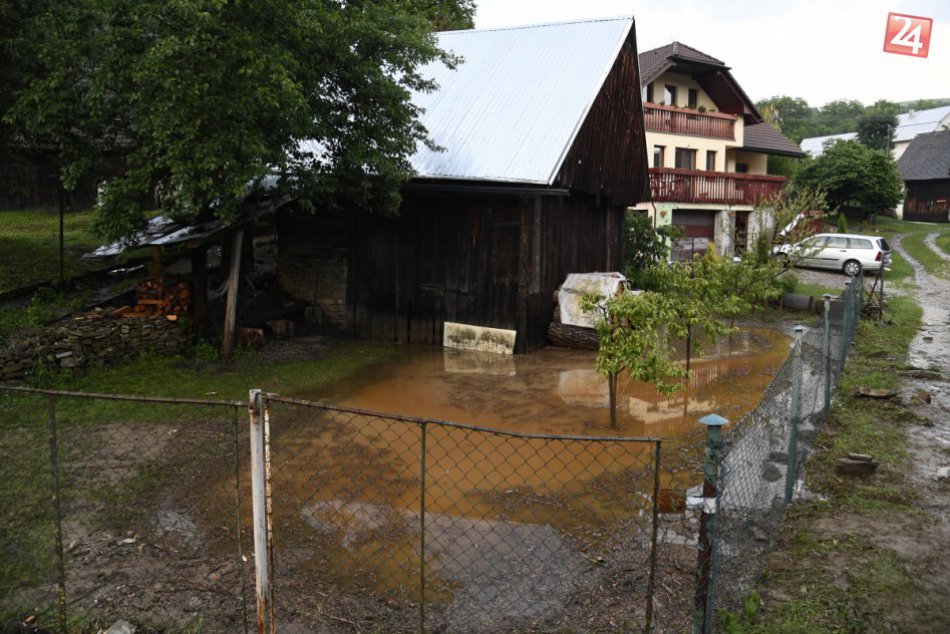 Ilustračný obrázok k článku Musia sa pripraviť na intenzívny dážď: Výstrahy platia pre severovýchod Slovenska