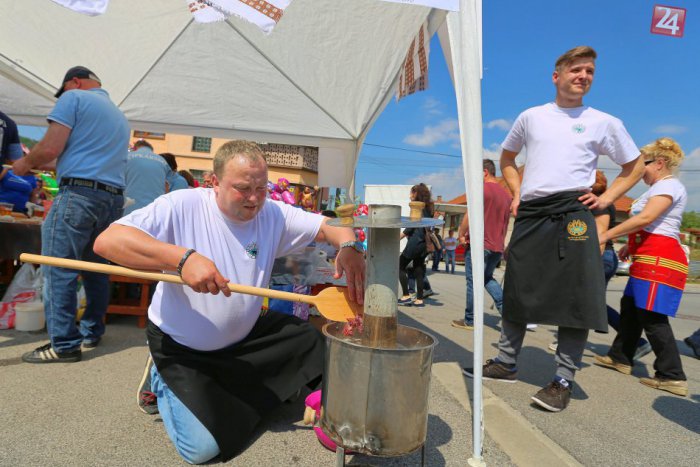 Ilustračný obrázok k článku Tradičné Čipkárskô rozvonia región a otvorí letnú sezónu
