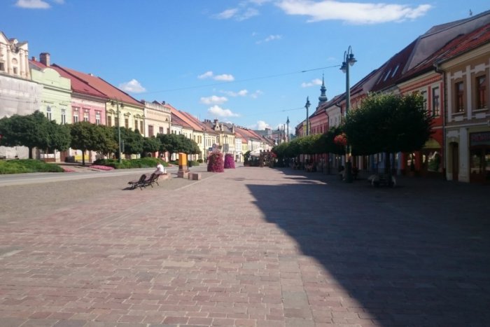 Ilustračný obrázok k článku Prebieha súťaž o NAJ mesto Slovenska: Prešov sa aktuálne nachádza v TOP 15!