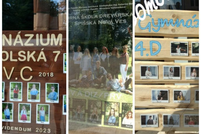 Ilustračný obrázok k článku Výsledky hlasovania sú už na svete: Pozrite si víťazné maturitné tablá zo Spišskej