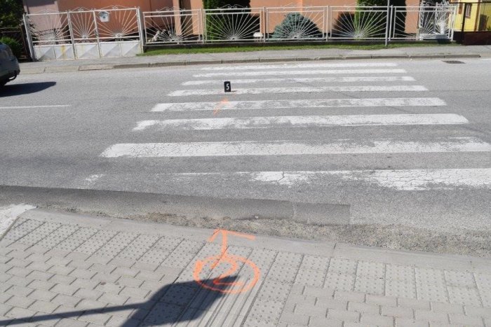 Ilustračný obrázok k článku V Košiciach došlo k nehode: Zrážka Škody Octavia a chodkyne!