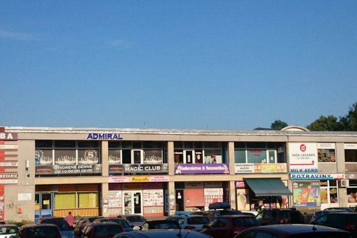 Ilustračný obrázok k článku Nákupné centrum Družba bude krajšie a modernejšie: Začínajú sa práce na jeho obnove