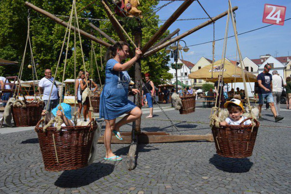 Ilustračný obrázok k článku Začali Staromestské slávnosti: Pozrite si prvé FOTO