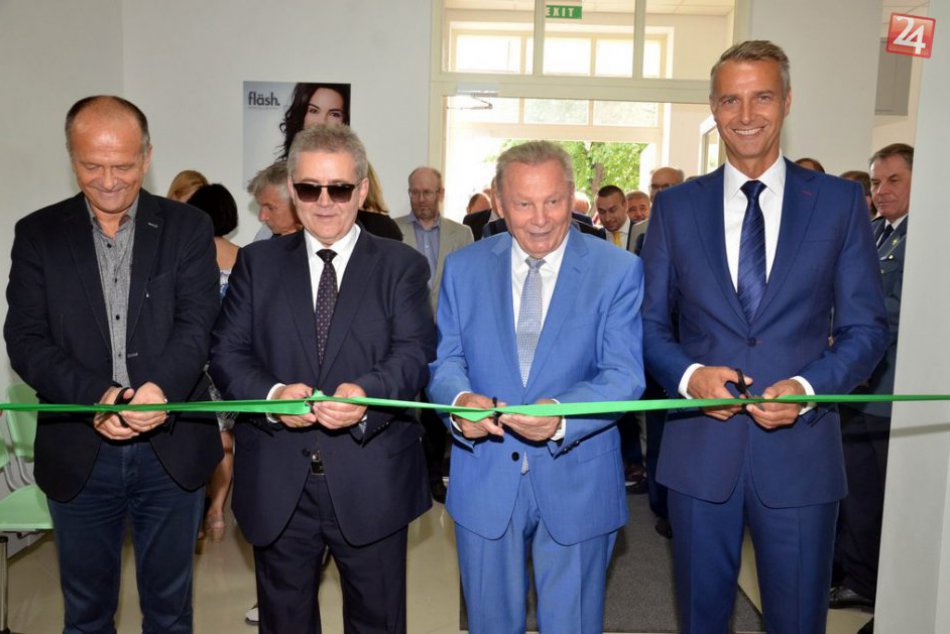 Ilustračný obrázok k článku Otvorili novú výučbovú základňu na Lekárskej fakulte