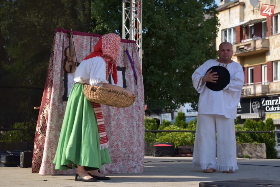 Ilustračný obrázok k článku FOTO: Malí Košičania oslavovali v centre Medzinárodný deň detí