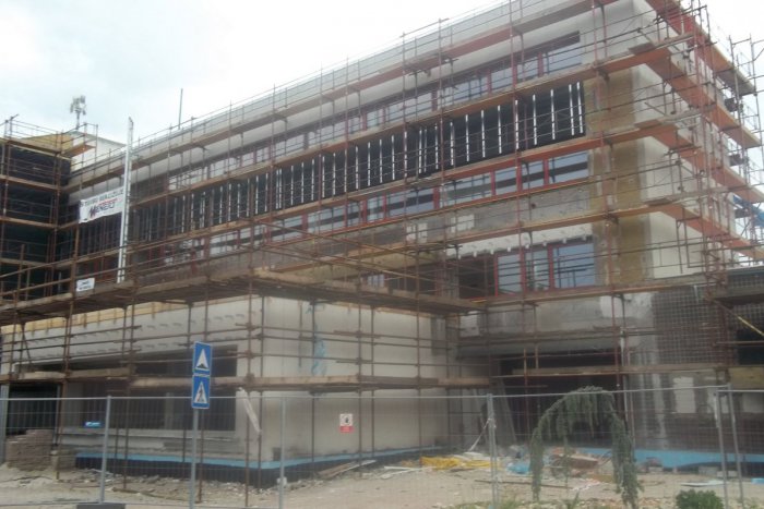 Ilustračný obrázok k článku Mestský úrad sa bleskovo mení: Pozrite si najnovšie FOTO