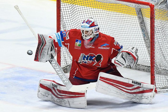 Ilustračný obrázok k článku Novozámčania hlásia posilu na poste gólmana: Bránu bude kryť bývalý Lipták