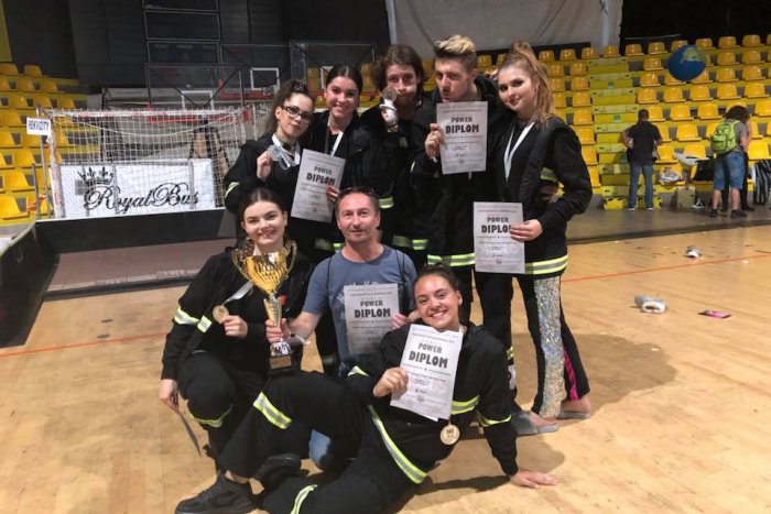 Ilustračný obrázok k článku Naši tanečníci opäť očarili: Z majstrovstiev si priniesli dobré umiestnenia