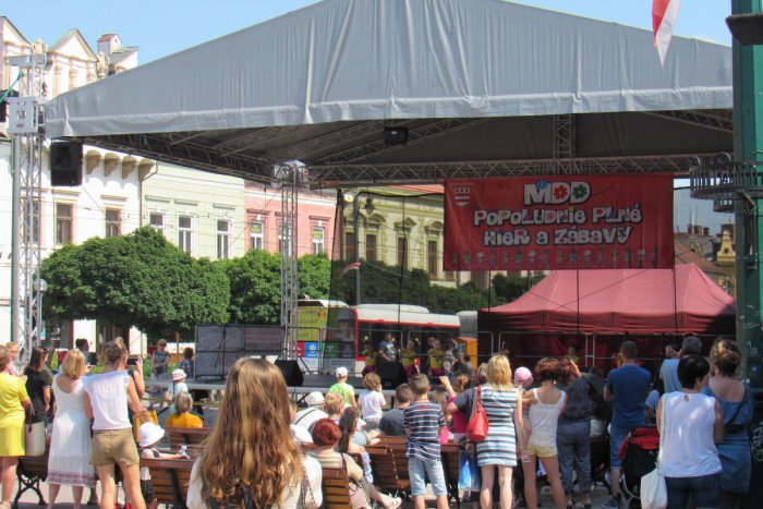 Ilustračný obrázok k článku Prešovčania, spozornite: Toto sú víkendové akcie, ktoré stoja za vašu pozornosť