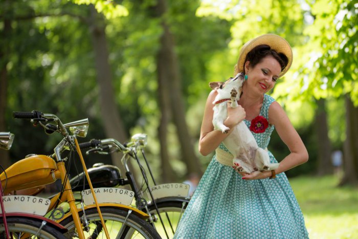 Ilustračný obrázok k článku Bratislavský dobový piknik vás v Sade Janka Kráľa prenesie v čase o 100 rokov späť