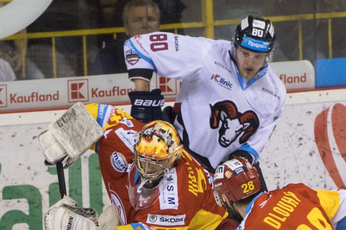 Ilustračný obrázok k článku Z Bystrice do Slovana: Tomáš Hrnka smeruje do KHL