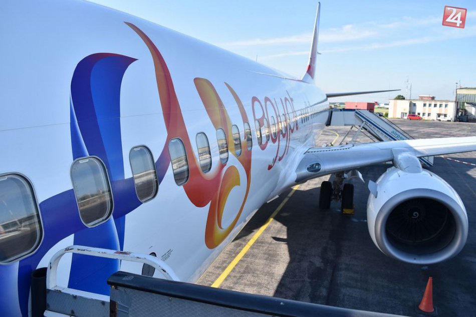 Ilustračný obrázok k článku Z Košíc lietame charterovými letmi do 19 destinácií