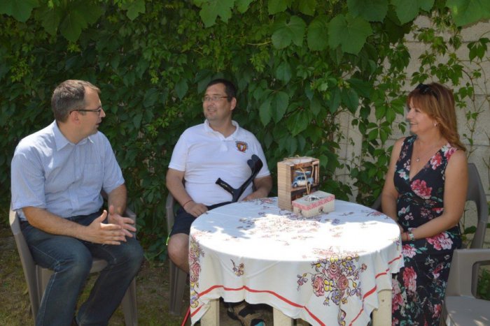 Ilustračný obrázok k článku Daniela potešili finančným výťažkom: Na Šaľa Feste vyzbierali 1885 eur, FOTO