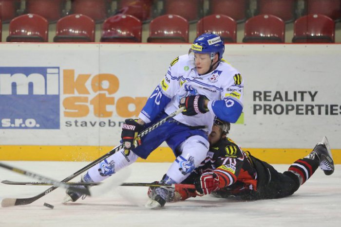 Ilustračný obrázok k článku Ďalší podpis u hokejistov: Káder trénera Jančušku doplnil mladý Popradčan