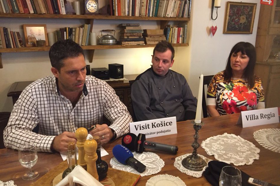 Ilustračný obrázok k článku Gurmán fest je priateľský k deťom aj k psom