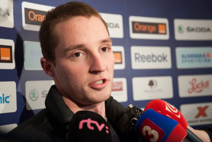 Ilustračný obrázok k článku HK Nitra pokračuje v zbrojení: V útoku pribudlo nové meno Jakub Gašparovič