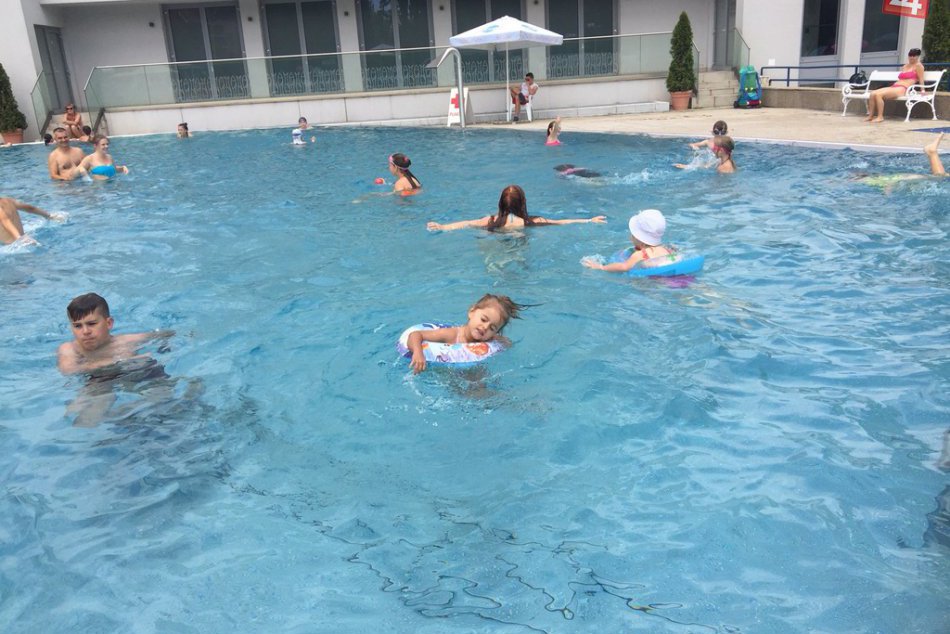 Ilustračný obrázok k článku Sezóna kúpalísk začína: Ryba na Aničke otvára už 15. júna