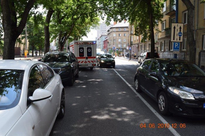 Ilustračný obrázok k článku Pri tragickej dopravnej nehode zahynula 65-ročná žena