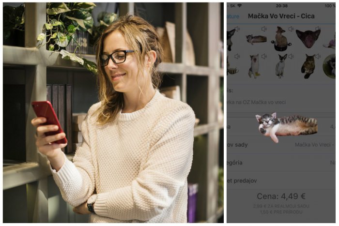 Ilustračný obrázok k článku Slováci vytvorili novú aplikáciu, časť príjmov investujú do životného prostredia