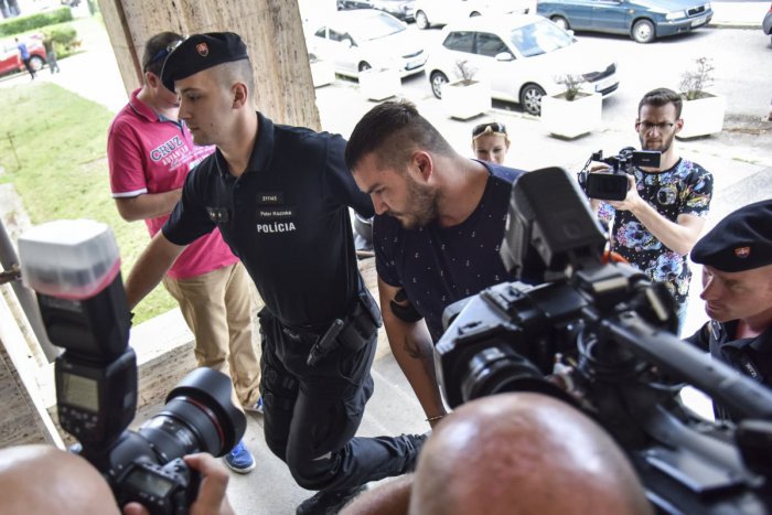 Ilustračný obrázok k článku SVET O SLOVENSKU: Odporná vražda z nás robí nebezpečnú krajinu