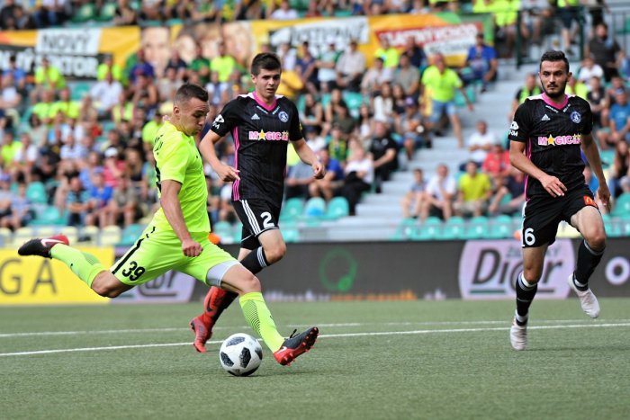 Ilustračný obrázok k článku Predkolo Európskej ligy UEFA 2018/2019: Kto preverí AS Trenčín?