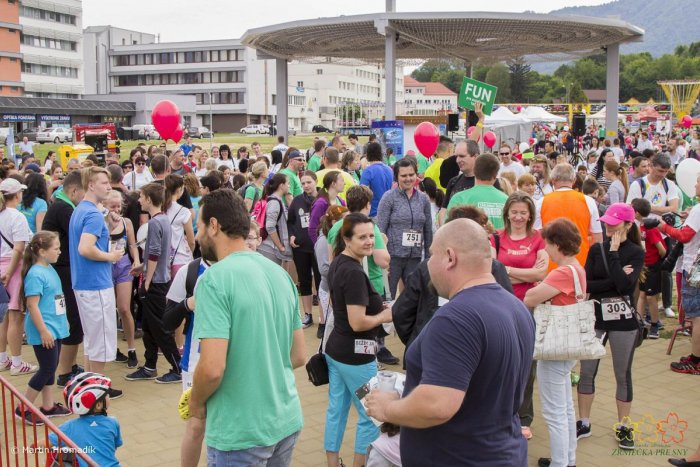 Ilustračný obrázok k článku Ulice nášho mesta ožijú: Považskobystričania budú bežať za dobrú vec