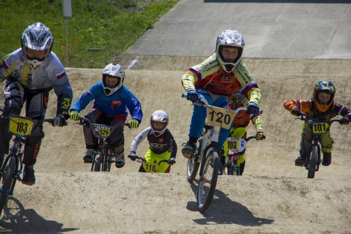 Ilustračný obrázok k článku Slovenský pohar v bikrose: Ako sa darilo mikulášskym pretekárom?