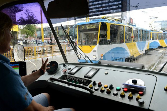 Ilustračný obrázok k článku Viac kamier i kontroly: DPMK zmodernizuje cez eurofondy dopravný dispečing