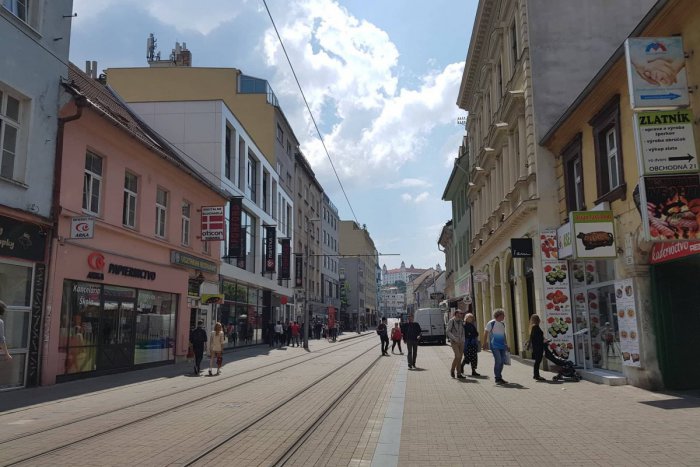 Ilustračný obrázok k článku Cítite sa na Obchodnej bezpečne? Mesto pracuje na tom, aby sa ulica stala atraktívnym miestom