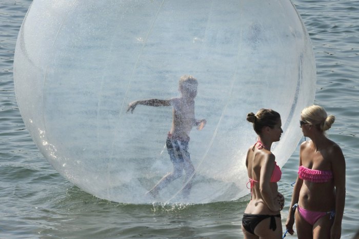 Ilustračný obrázok k článku Budenie sitnianskych rytierov: Štart leta na Počúvadle aj s novinkami