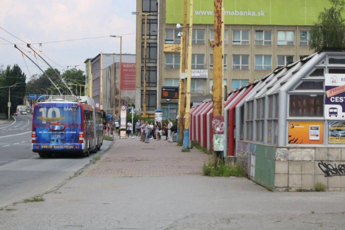 Ilustračný obrázok k článku V Prešove začína rekonštrukcia predstaničného priestoru: S prácami súvisia aj obmedzenia