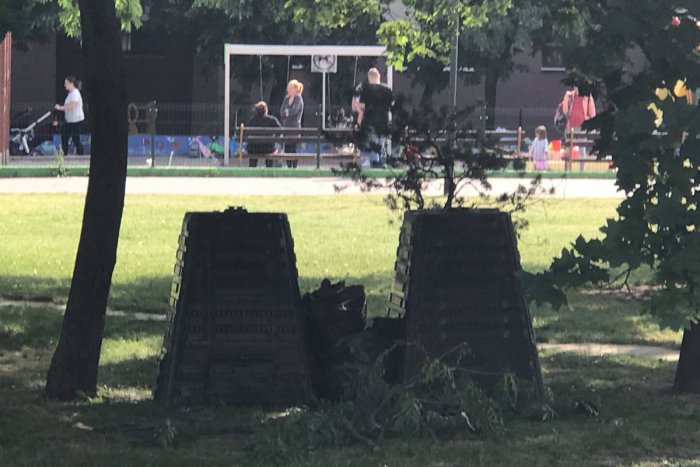 Ilustračný obrázok k článku Dúbravka podporuje kompostovanie na sídlisku