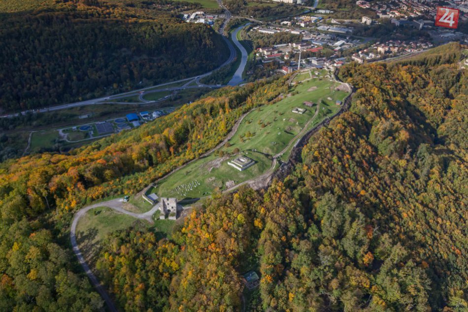 Ilustračný obrázok k článku FOTO: Pustý hrad ožíva. Novinkou infocentrum, takéto sú plány výskumníkov