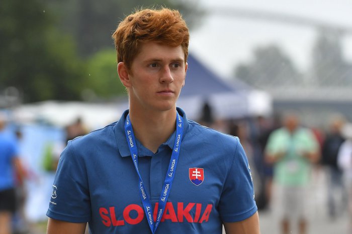 Ilustračný obrázok k článku Mirgorodský má za sebou premiérové finále: Získal som hlavne prehľad