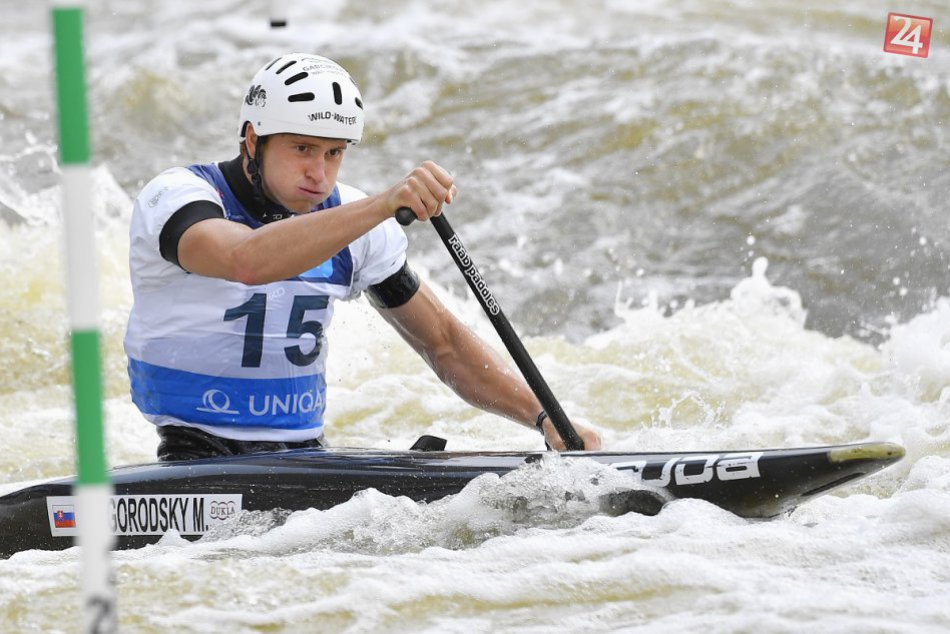Ilustračný obrázok k článku Mirgorodskému nevyšiel šampionát juniorov: Lipták tak nenadvial na zlatú medailu